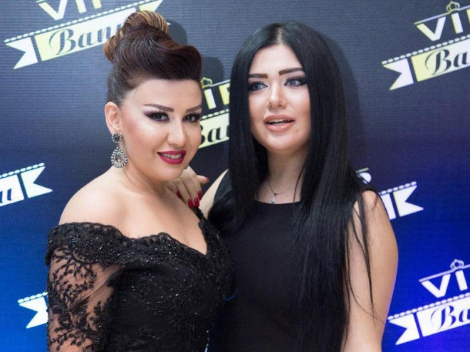 Fatimə yenə atmaca atdı