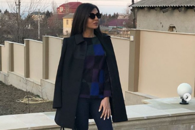 Gülay da imicini yenilədi