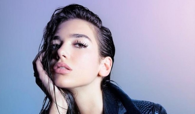 Dua Lipa Bakıya gəlir