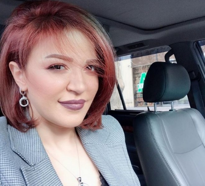 Humaydan yeni fotosessiya