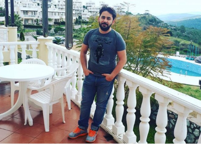 Samir Piriyev azan oxudu - video