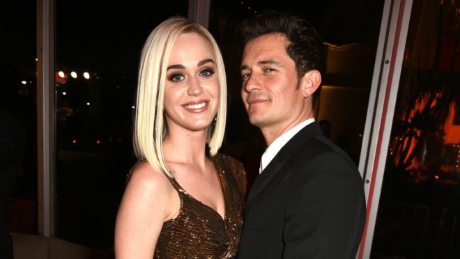 Keti Perri Orlando ilə yenidən eşq yaşayır