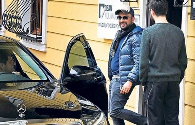 Tarkan yenidən kökəldi