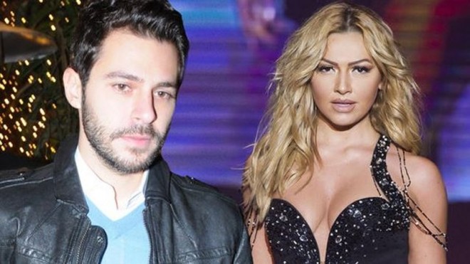 Hadisə yenidən onunla sevgili oldu