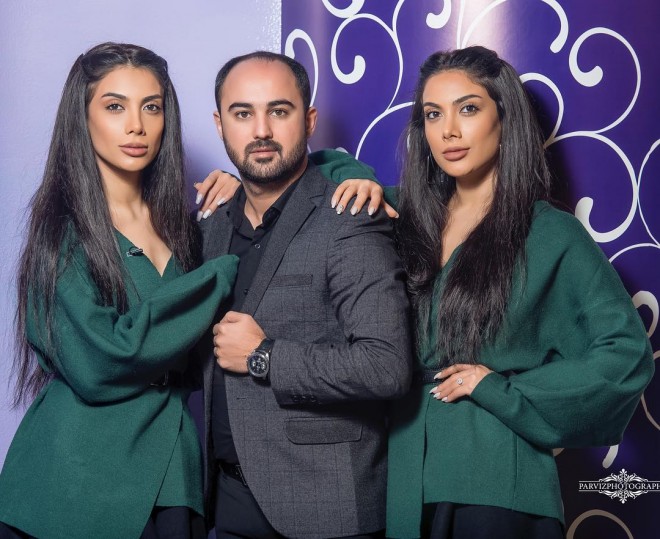 Sevil-Sevinc: “Toylarda rəqslə aş verə bilərik” - video