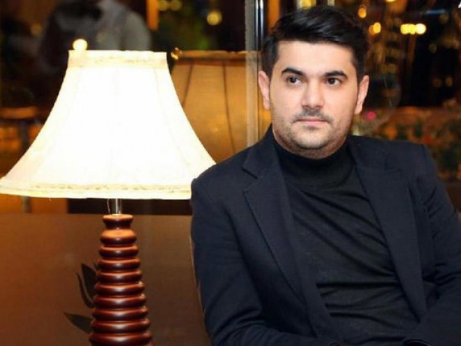 Elşən toyuna hazırlaşır - foto