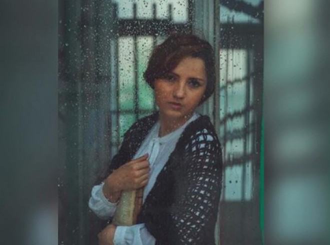 Cəmilə Tağızadənin yıxılmaq qorxusu - foto