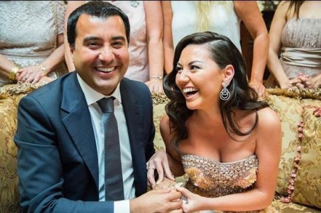 Safura əri ilə “Sevgililər Günü”nü belə qeyd etdi