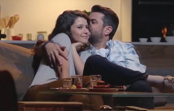 Kenan Berenə mahnı yazdı