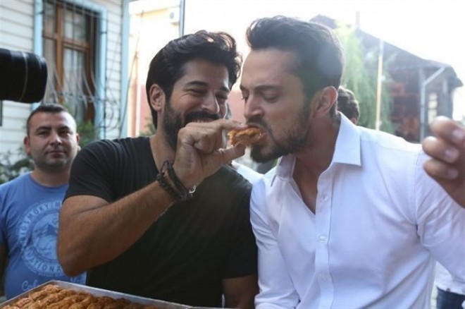 Murad Boz aktyorla dostluğundan danışdı