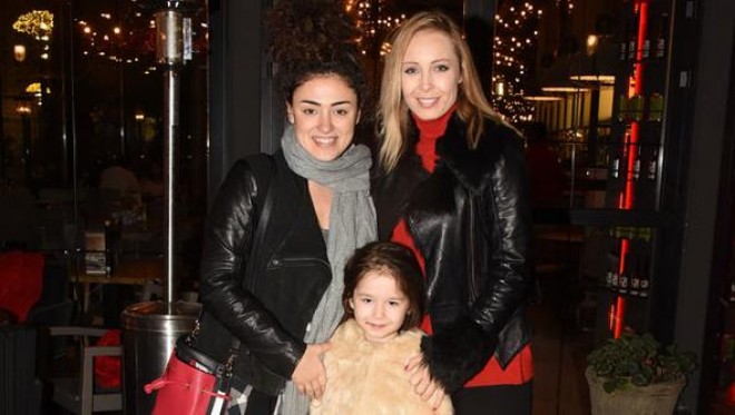 Tatlısəsin qızları bir yerə toplaşdı