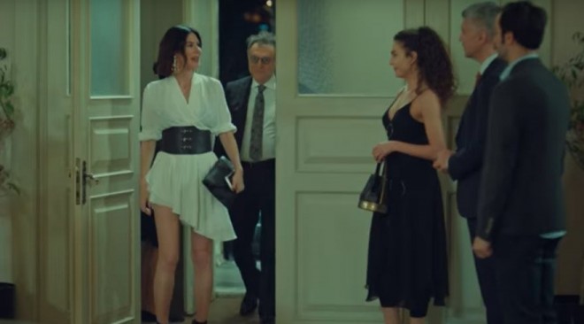 O da “İstanbullu gəlin”ə daxil oldu