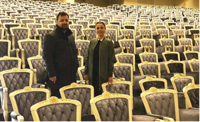 Gülay Filarmoniyanın solisti oldu