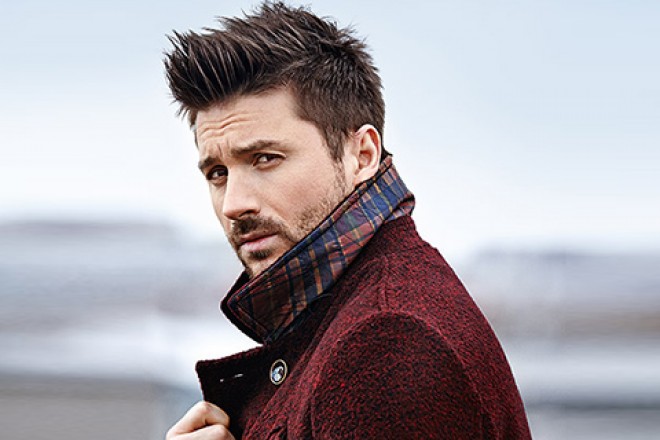 Sergey Lazarev xatirələrini bölüşüb