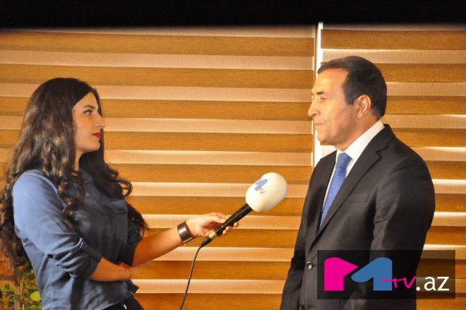 Səhnəmizin “Məcnun”u - Mənsum İbrahimov: "Özümü çox xoşbəxt hiss edirəm" - foto