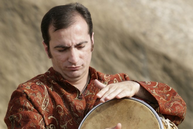 Natiq Şirinov: “Bizim ifamız dünyada nağara sənətini sevdirir” - özəl 