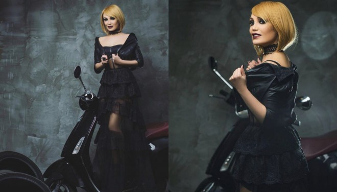 Nura yenə imicini dəyişdi - şəkil