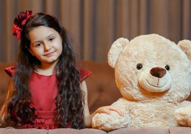 Qızı Dilək üçün yeni fotosessiya etdirdi