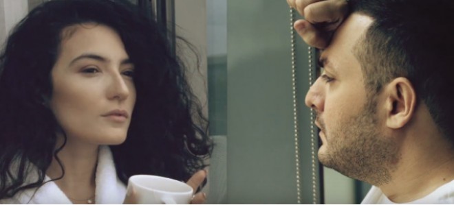 Bu da Dilarə və Muradın yeni klipi - video