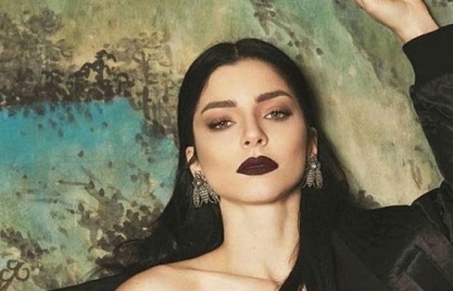 Merve Boluğurun yeni sevgilisi