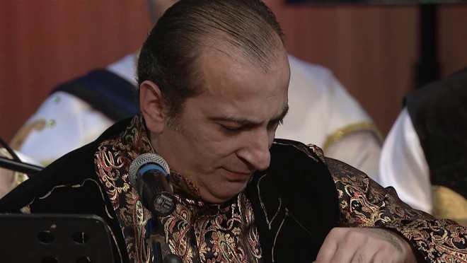 Ötən il 17 dəfə konsert verən Natiq Şirinov: "Rekorda imza atmışam"