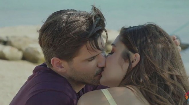 Daha bir serial final edir