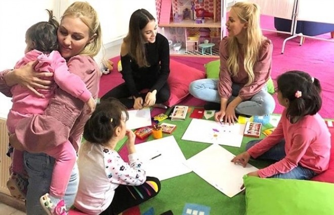 Məryəmin örnək şəkilləri