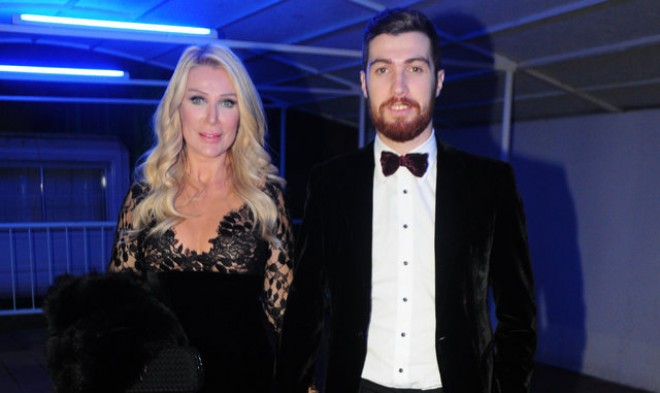 Seda Sayanın oğlu villa alıb