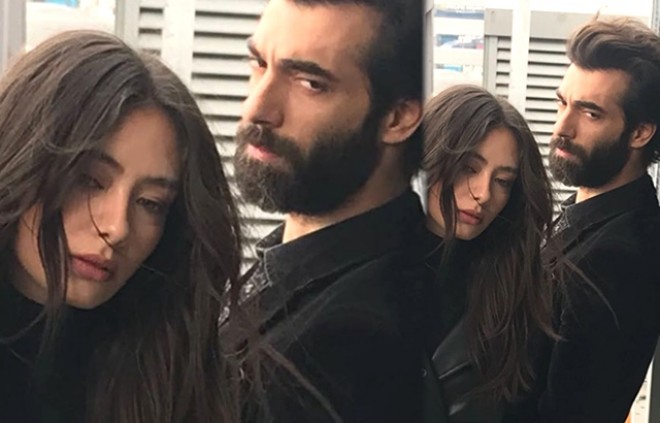 Neslihanın yeni layihəsindən ilk foto