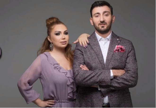 Könül Kərimovadan yeni duet - audio