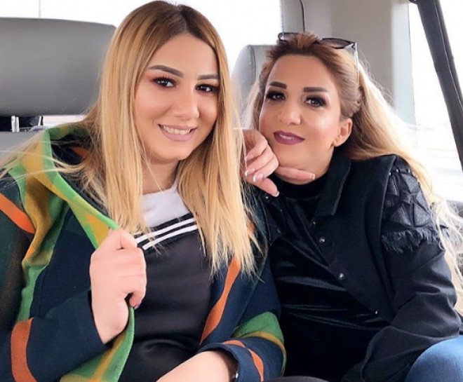 Zemfira klip çəkilişi üçün ölkəni tərk etdi