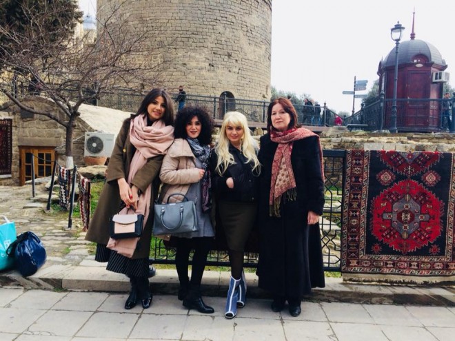 “Sarı gəlin” başlayır – foto