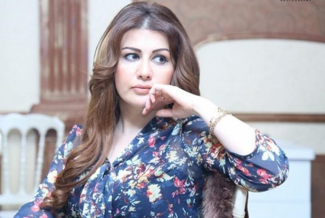 Fatimə ərini təriflədi