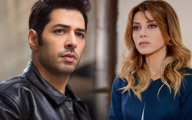 Serial eşqi gerçək olur