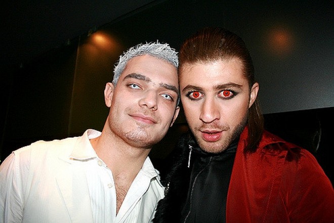 İlk “Eurovision” təmsilçilərimiz bir arada