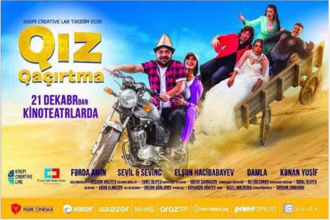 Ən çox baxılan “Qızqaçırtma” oldu