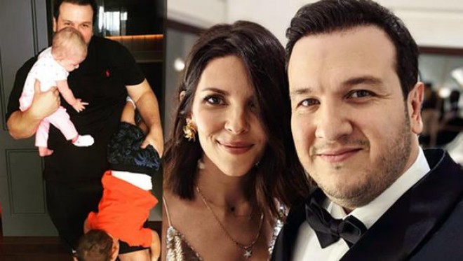 Şahan Gökbakar 3-cü dəfə ata olmaq istəyir