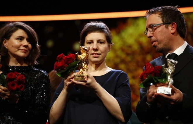 “Toxunma” filmi “Qızıl ayı”ya layiq görülüb