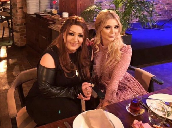 Mənzurə gözəl dəyişdi... – foto