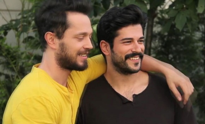 Burak Muradla dostluğuna son qoydu