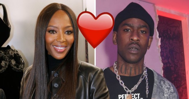 Naomi Kempbell yeni eşq yaşayır