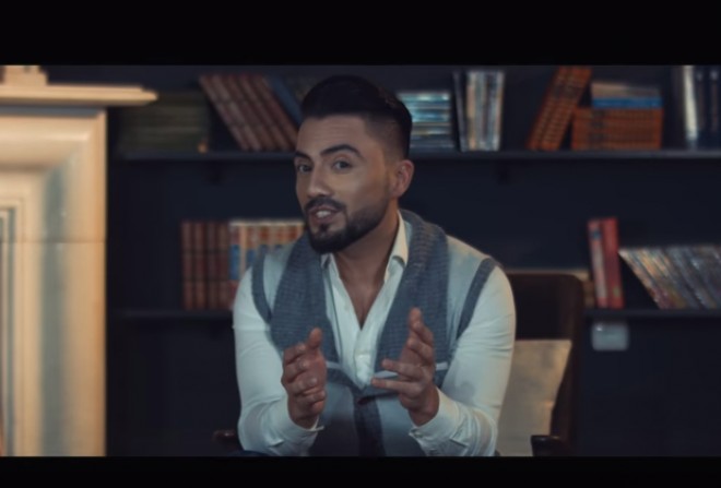 Kərimin “Həyat yoldaşı” - video