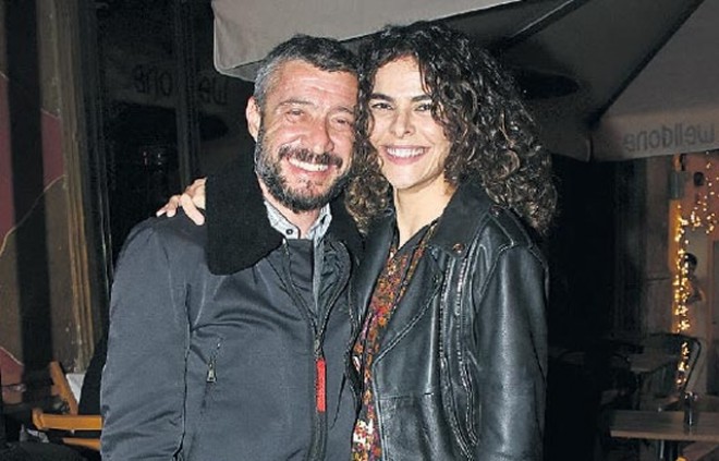 Üç dəfə ayrılan cütlük barışdı