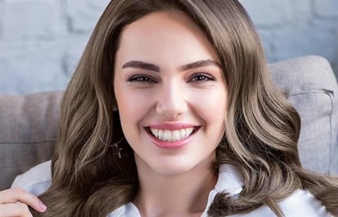 Aktrisa marka siması seçildi