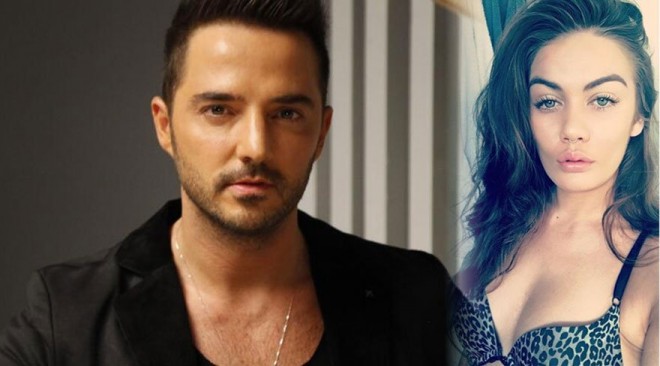 Gökhan Özenin yeni sevgilisi