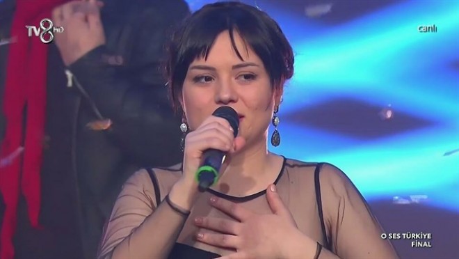 "O səs Türkiyə 2018"in qalibi bəlli oldu