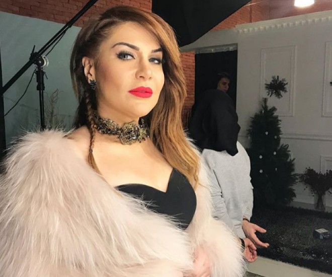 Xatun Əliyeva "Mənim Soyadımda" oxudu – video