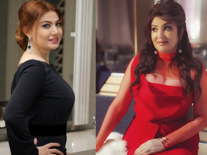 Nazpəri Dostəliyeva və Ruhi Əliyeva barışıblar