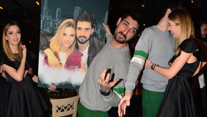 İdo 26 yaşına çatdı - foto