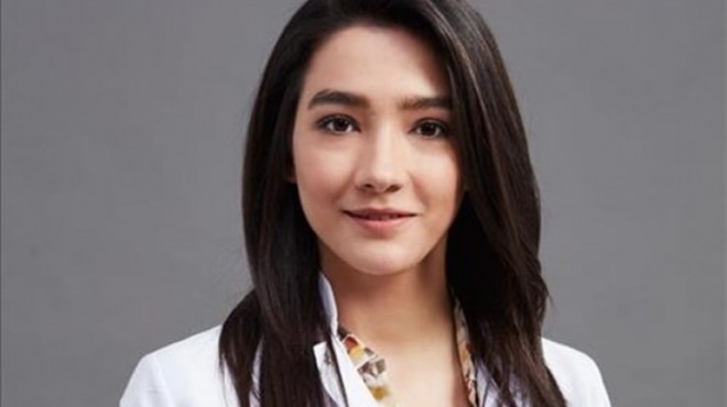 “Söz”ün aktrisası onunla eşq yaşayır